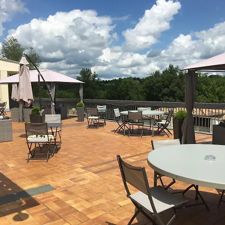 Domaine Residentiel De Mazieres 3* Montcabrier