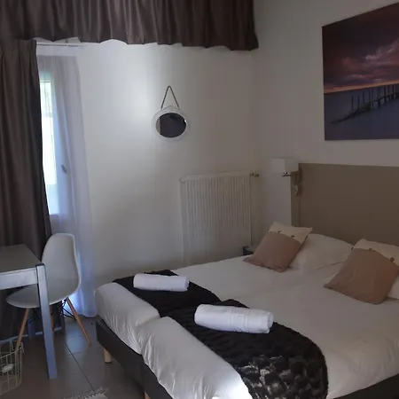 ホリデーパーク Domaine Residentiel De Mazieres 3*
