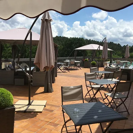 ホリデーパーク Domaine Residentiel De Mazieres Montcabrier