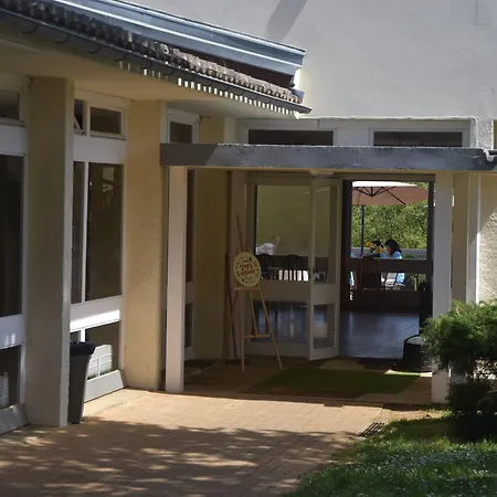 Domaine Residentiel De Mazieres ホリデーパーク