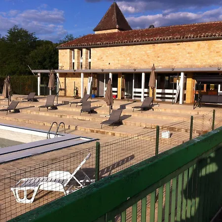 Domaine Residentiel De Mazieres ホリデーパーク