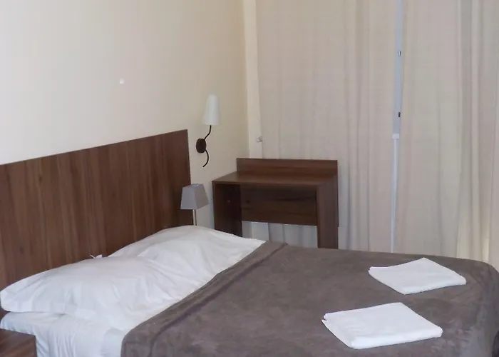 Domaine Residentiel De Mazieres 3*