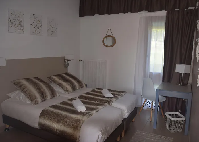 Parque de vacaciones Domaine Residentiel De Mazieres