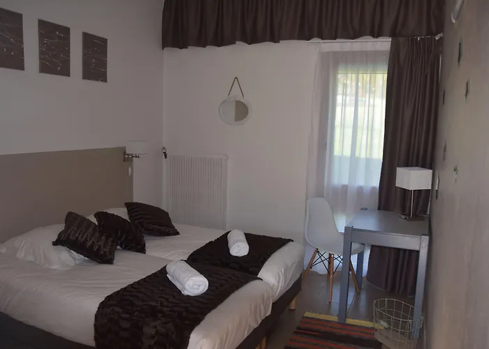 Domaine Residentiel De Mazieres