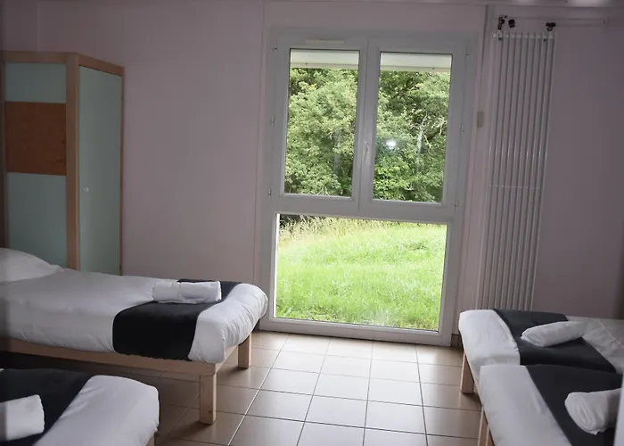 Domaine Residentiel De Mazieres