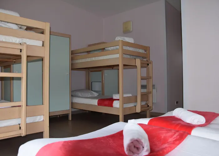 Domaine Residentiel De Mazieres Parque de vacaciones 3*