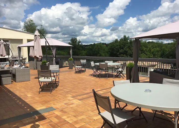 Domaine Residentiel De Mazieres Parque de vacaciones Montcabrier (Lot)