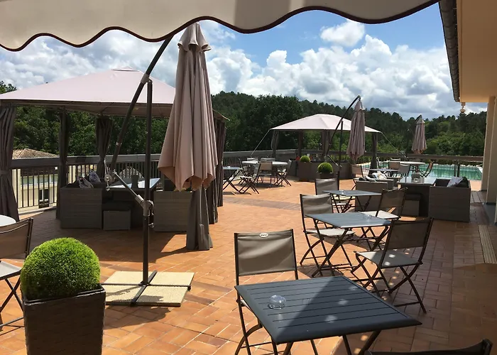 Parque de vacaciones Domaine Residentiel De Mazieres 3*