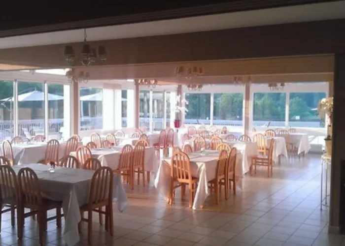 Parque de vacaciones Domaine Residentiel De Mazieres 3*