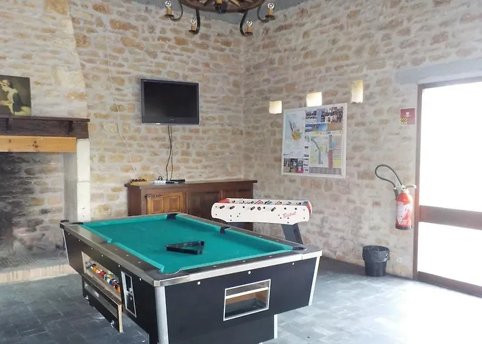 Parque de vacaciones Domaine Residentiel De Mazieres 3*