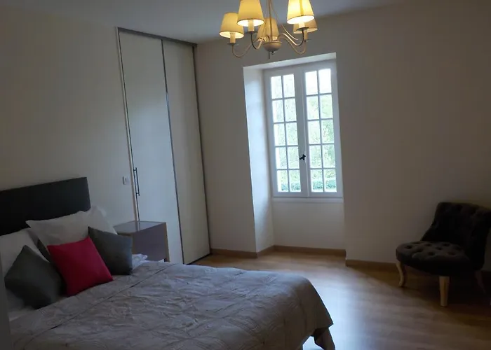 Parque de vacaciones Domaine Residentiel De Mazieres