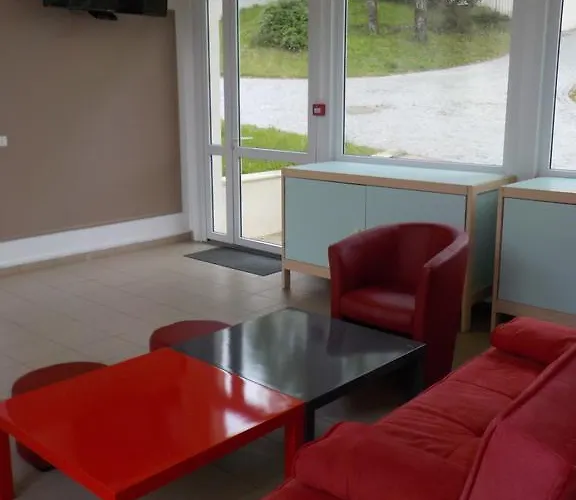 Parque de vacaciones Domaine Residentiel De Mazieres 3*