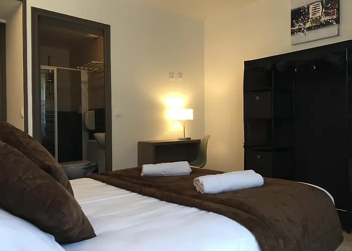 Domaine Residentiel De Mazieres