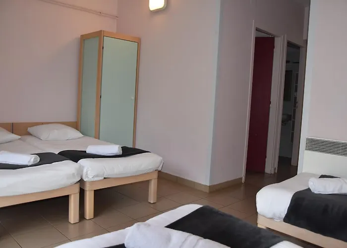 Domaine Residentiel De Mazieres Parque de vacaciones 3*