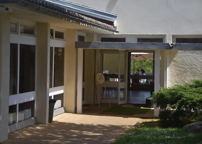 Domaine Residentiel De Mazieres Parque de vacaciones