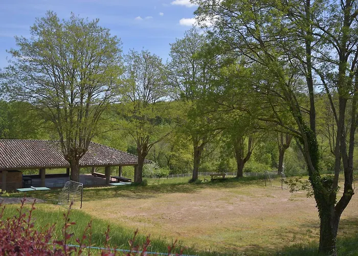Domaine Residentiel De Mazieres Parque de vacaciones Montcabrier (Lot)