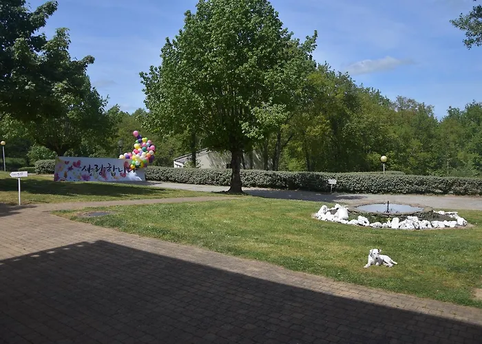 Domaine Residentiel De Mazieres Montcabrier (Lot)