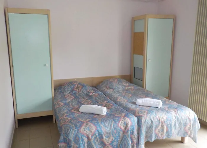 Parque de vacaciones Domaine Residentiel De Mazieres