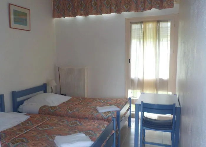 Parque de vacaciones Domaine Residentiel De Mazieres