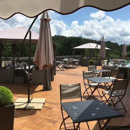 Πάρκο διακοπών Domaine Residentiel De Mazieres 3*