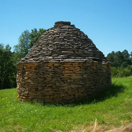 Domaine Residentiel De Mazieres Prázdninový areál