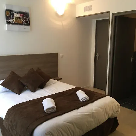 Prázdninový areál Domaine Residentiel De Mazieres 3*