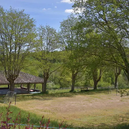 Domaine Residentiel De Mazieres Πάρκο διακοπών Montcabrier (Lot)