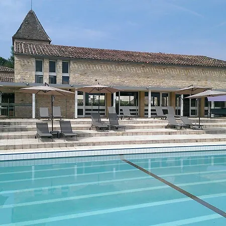 Domaine Résidentiel De Mazières Village de vacances 3*