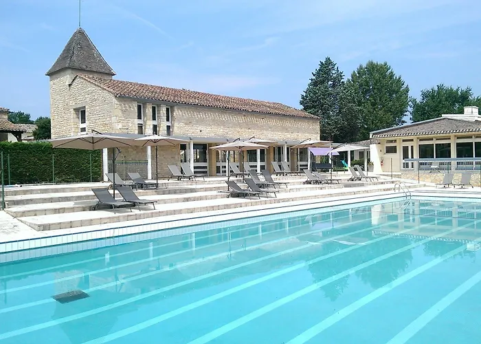 Domaine Residentiel De Mazieres