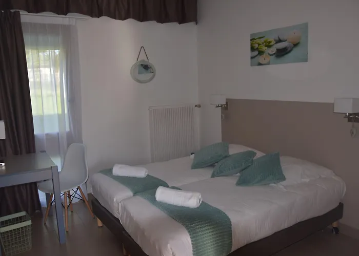 Domaine Residentiel De Mazieres