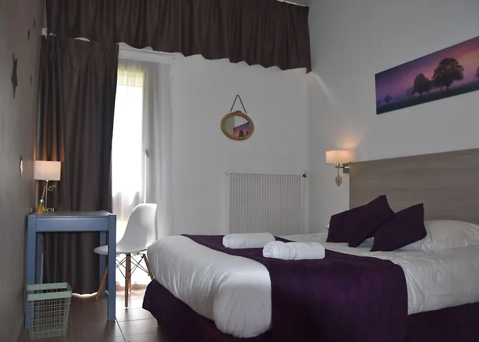 Domaine Residentiel De Mazieres 假日公园