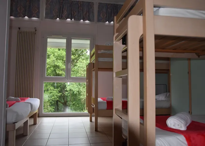 假日公园 Domaine Residentiel De Mazieres